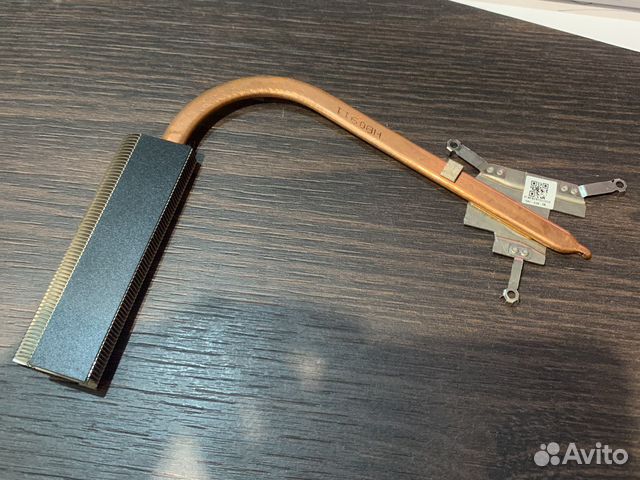 Радиатор acer e5-573g