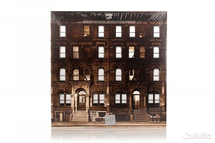 Led Zeppelin — Physical Graffiti/ 2LP/ 1975