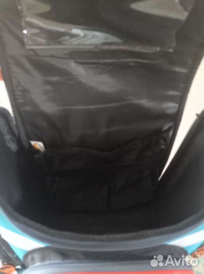 Рюкзак школьный для мальчика бу