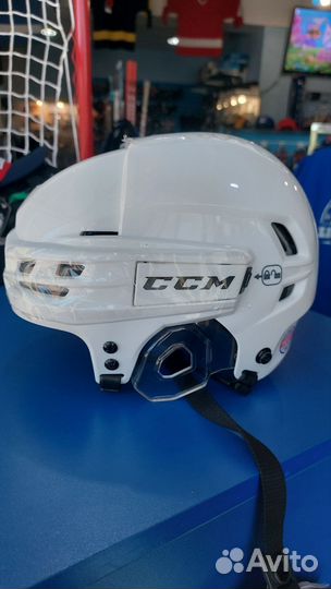 Шлем хоккейный CCM tacks 910