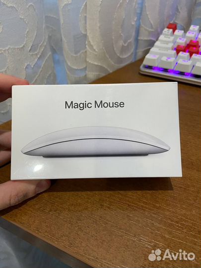 Мышь apple Magic Mouse 2