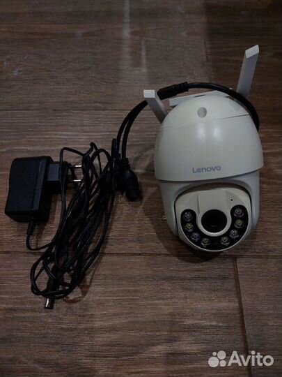 Wifi камера видеонаблюдения lenovo