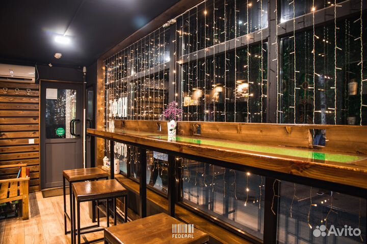 Готовый бизнес, сеть кофеен 