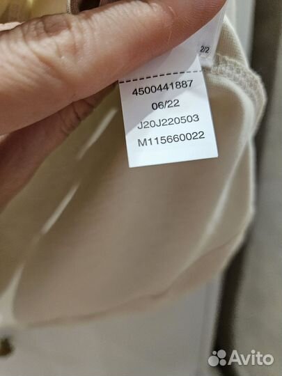 Calvin klein jeans футболка, xs