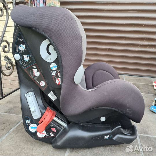 Детское автокресло от 0 до 18 inglesina