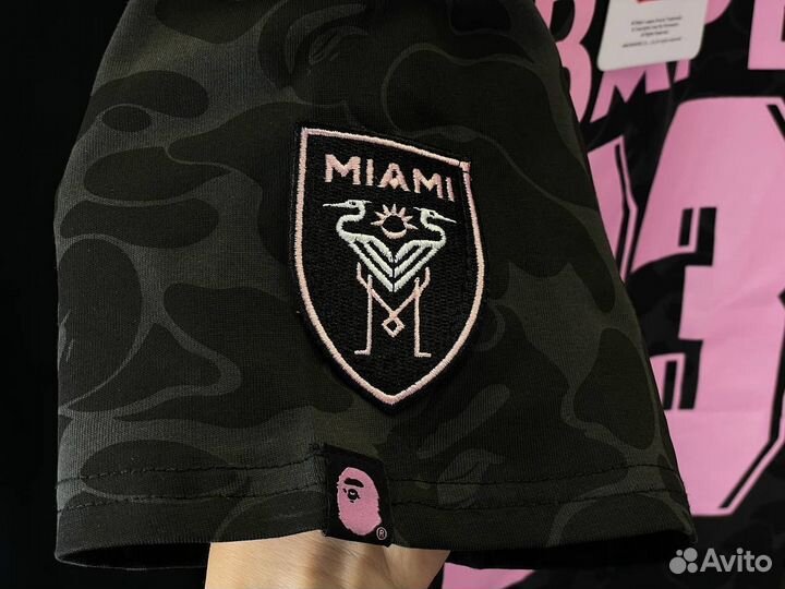 Футболка Bape Miami