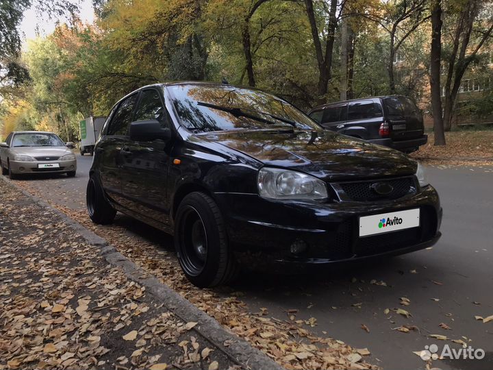 LADA Kalina 1.6 МТ, 2010, 163 883 км