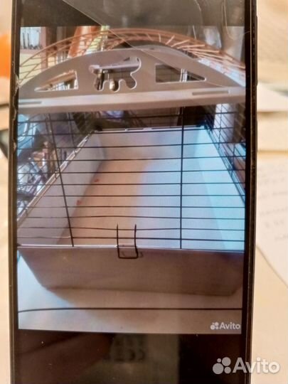 Клетка для животных большая