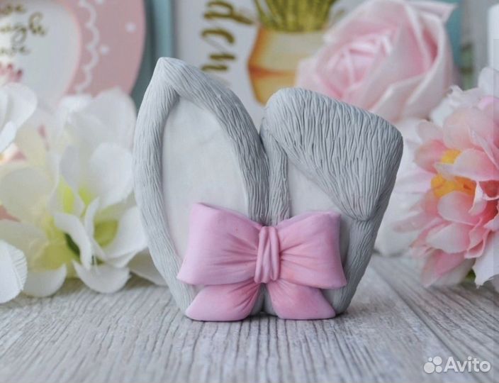 Силиконовая форма