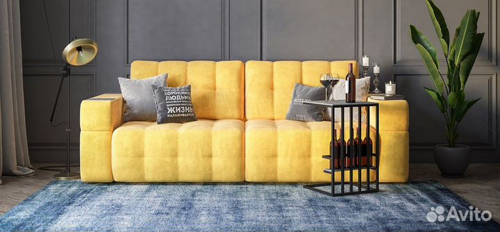 Диван с нпб