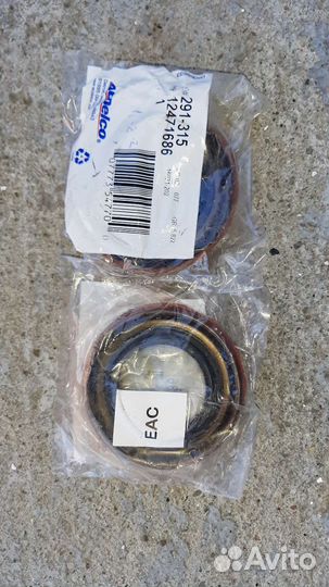 Сальник задней полуоси chevrolet tahoe 900