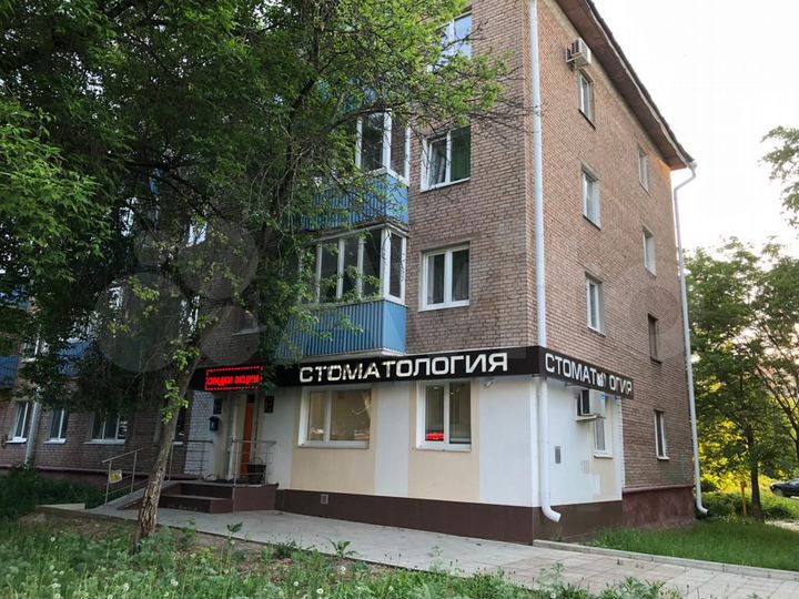 Готовый арендный бизнес на Проспекте, 83 м²