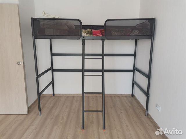 Кровать чердак IKEA купить в Екатеринбурге | Товары для дома и дачи | Авито