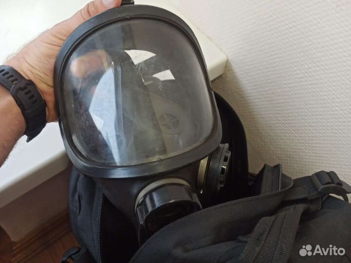 3M маска 6000 (6800), Очки, Фильтры 3M 6057