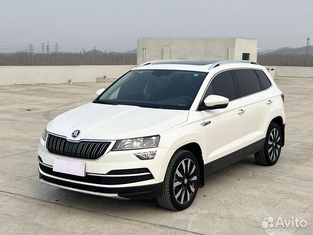Skoda Karoq 1.4 AMT, 2021, 29 000 км