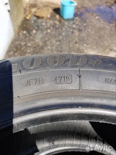 Goodyear EfficientGrip Performance 205/55 R16