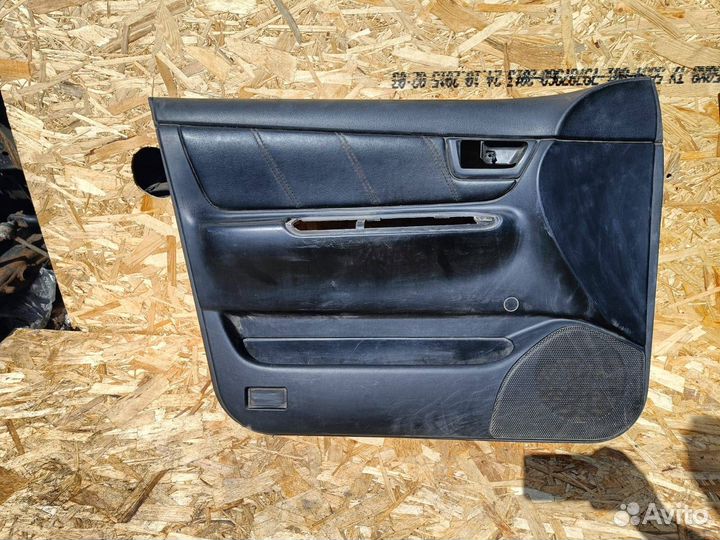 Комплект дверных карт BYD F3