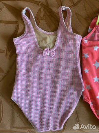 Купальник для девочки