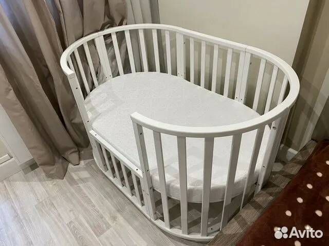 Кровать трансформер 6 в 1