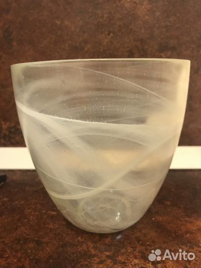 Цветочные горшки