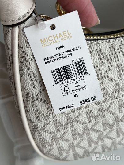 Сумка Michael Kors оригинал новая