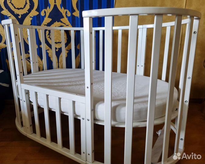 Кровать трансформер детская