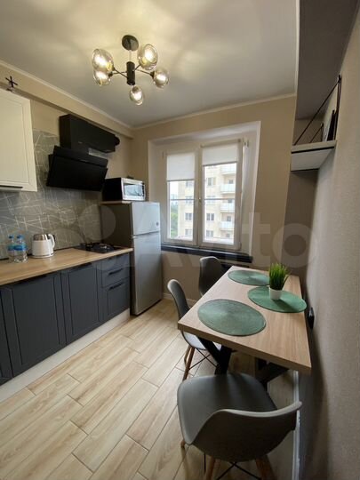 1-к. квартира, 32 м², 5/5 эт.