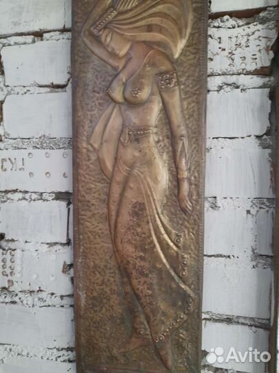 Чеканки панно СССР