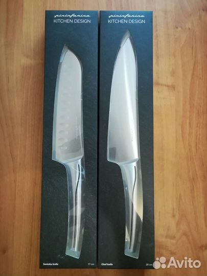 Ножи из пятерочки. Итальянские ножи pinifarina
