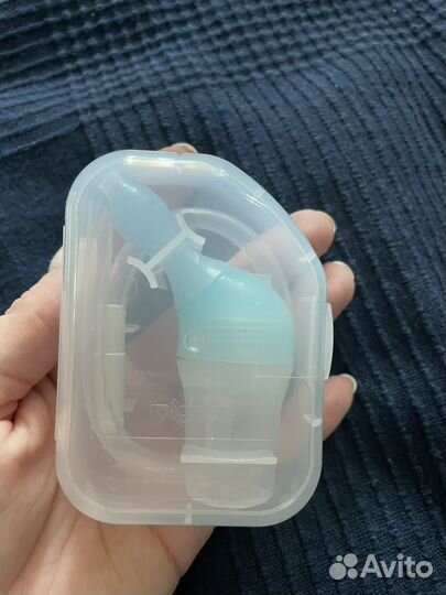 Аспиратор pigeon с отводной трубкой 0+