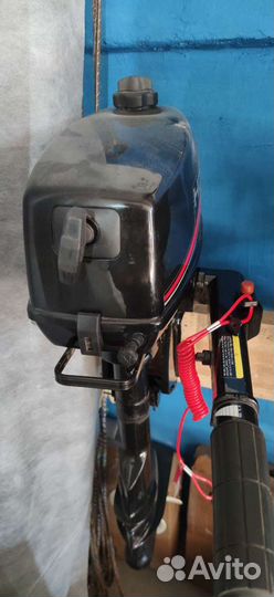 Лодочный мотор HDX2.5
