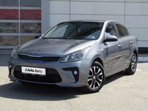 Kia Rio 1.6 AT, 2017, 107 000 км, с пробегом, цена 1 250 000 руб.