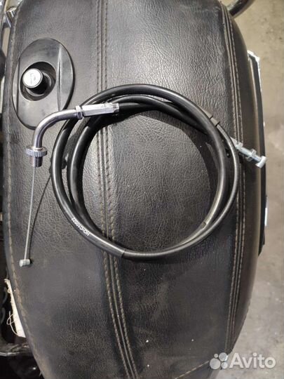 Honda VT750 Shadow Трос газа открытия