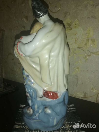 Интерьерный фарфор