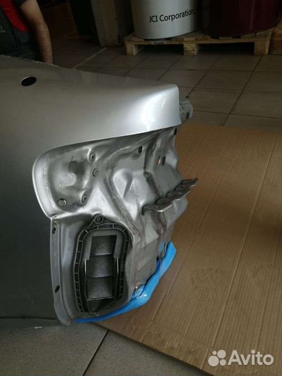 Заднее левое крыло с порогом Celica ST202, ST205