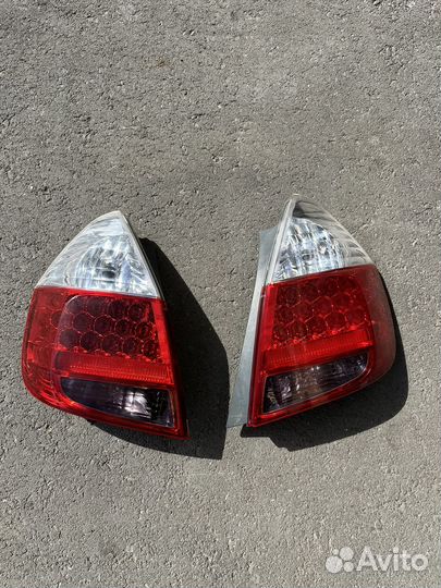 Стопы Honda Fit