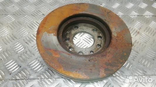 Диск тормозной передний opel meriva B (UEA10N601)