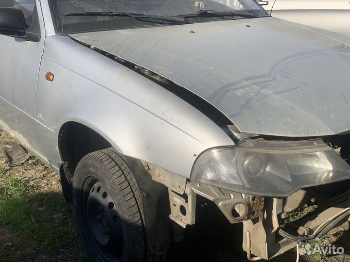 Авторзабор Daewoo nexia n150/дэу нексия