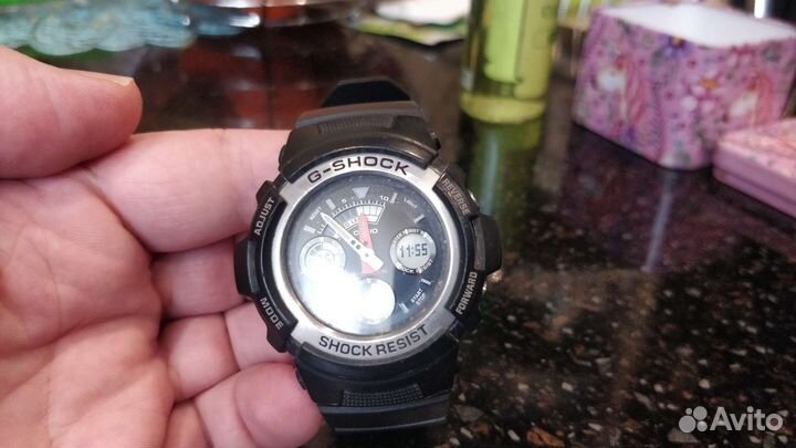Часы casio g shock оригинал