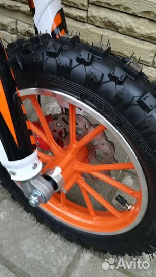 Кроссовый детский мотоцикл Vento WG новый