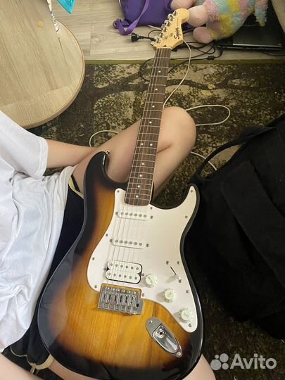Электро гитара
