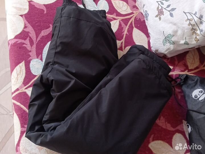 Штаны nike теплые