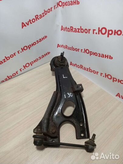 Задний продольный рычаг левый Hyundai I30