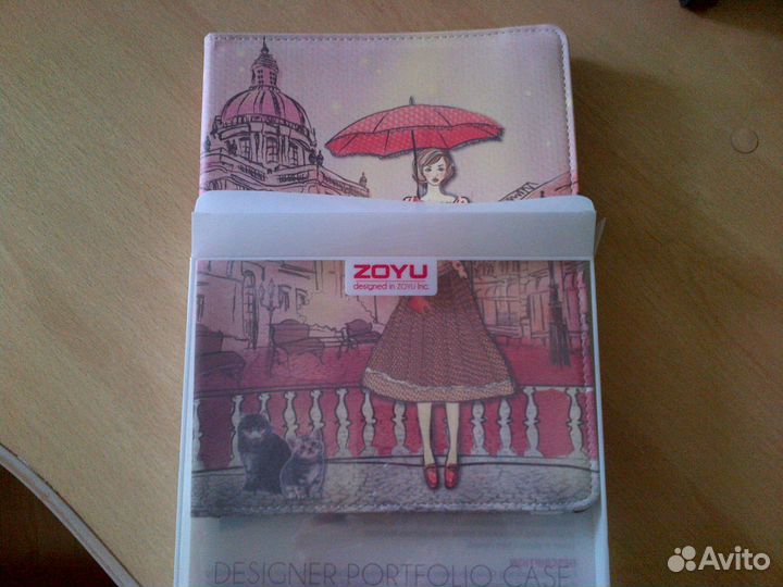 Чехол для iPad