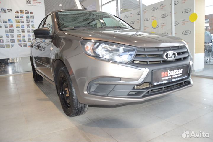 LADA Granta 1.6 МТ, 2020, 102 000 км