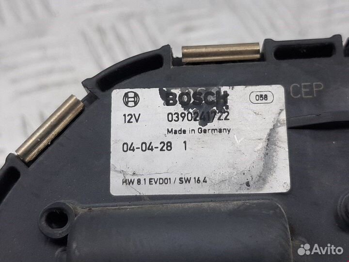 Трапеция для Peugeot 407