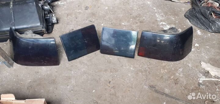 Задние фонари ваз стоп сигналы ваз