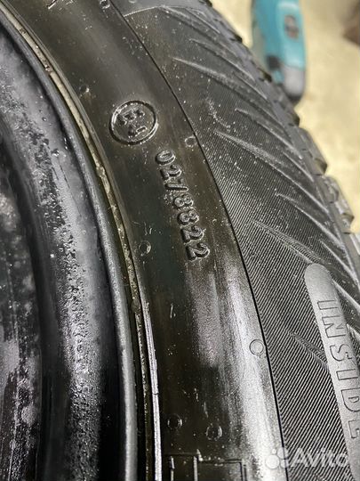 Continental IceContact 2 175/65 R14