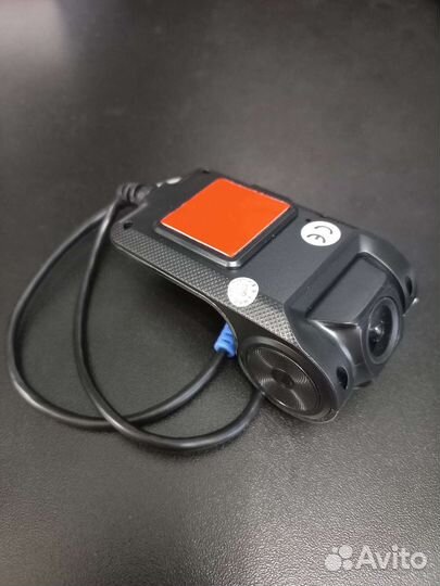 Автомобильный видеорегистратор