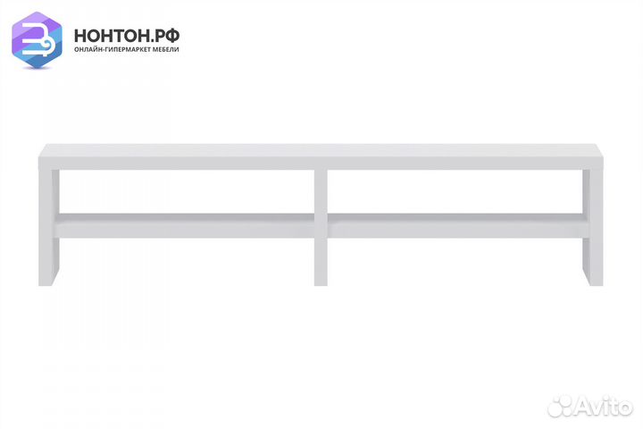Тв-тумба enkel TV16 белая